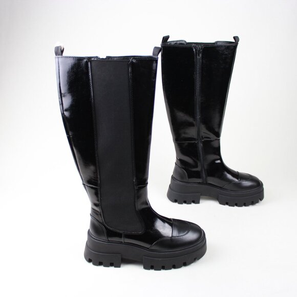 Design Lab Raine Tall Platform Boots - Picture 15 of 15